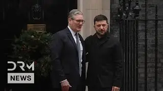 Starmer Welcomes Ukraine&rsquo;s Zelensky to Downing Street for High-Stakes London Talks | AC1G