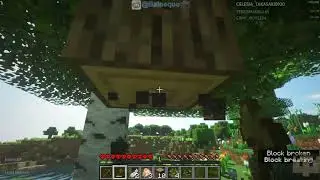 Bainequo's 'Java Anxiety' [3] Minecraft Java Edition (PC) Hardcore Single Player