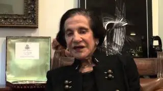 Back to School with Dame Marie Bashir