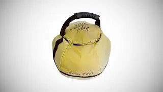 Olkar Kettlebell a safer more portable adjustable kettlebell