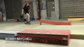 Bobby Mitchell #iloveskateboarding Nov 2018