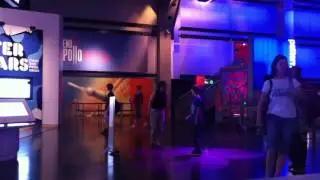 Catch Me Now at The Science Museum 2011 - Tine Bech Studio