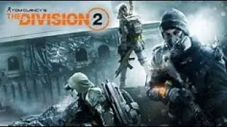 Oh tha layers: playing the division 2