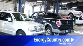 Authentic OEM Ford Parts at Energy Country Ford