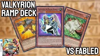VALKYRION IN 2021 (VALKYRION PROTOTYPE) || Yu-Gi-Oh 5D's World Championship 2011 - Over the Nexus