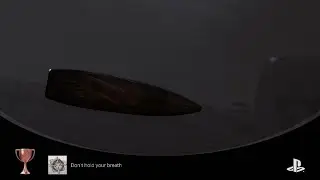 Sniper Elite 5 Don't hold your breath BRONZE Make final shot in St Nazaire without using Empty Lung