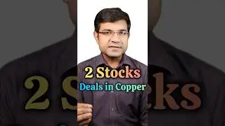 🧨 2 Stocks You MUST Study! When Copper at All Time Highs #shortsfunny