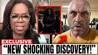 Oprah Winfrey TERRIFIED As Joe Rogan REVEALS Her Evil Secrets?!!