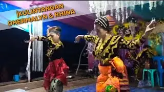 PANGALAY |DHERMALYN AND INDAH RHINA |KULINTANGAN 2023