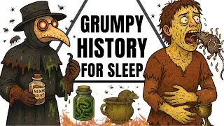 Grumpy History For Sleep | Why You Wouldn't Last 24 Hours in The Dark Ages....