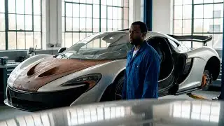 Saving A Destroyed $1.5M McLaren P1: The Impossible Rebuild Begins