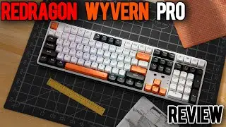 Бюджетная клавиатура или скрытая находка? Обзор Redragon Wyvern Pro!