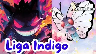 Pokemon Vortex - Unleashing Legendaries
