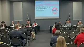 CD35 Candidate Forum - Hosted by the Republican Party of Bexar County - Feb. 3, 2026 - SAFAeducates