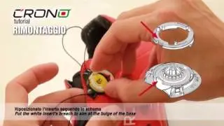 CRONO TEAM - Maintenance of ATOP A-A14