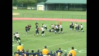 Trinity Prep Saints jh 2010 Season Highlights