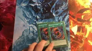 E.N.D Deck.  Eldlich Numeron Dragoon Deck Profile February 2021