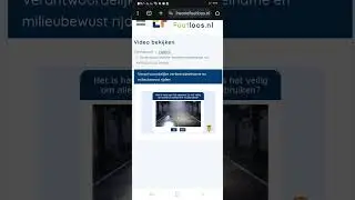 Bromfiets Theorie onderwijzen in Nederland