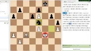 Chess ! The World's Most Instructive Amateur Game Book