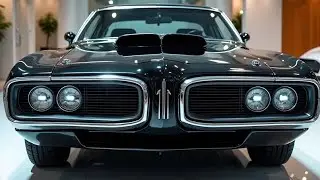 2025 Dodge Coronet: The Muscle Car Comeback You&rsquo;ve Been Waiting For!
