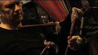 ER.J.ORCHESTRA feat. Oleksa Kabanov - ETHNOFANTASY Improvisations (fragments) #1, 07.11.2025