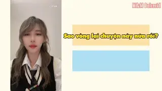 [20231224][GNZ48蛋壳][Đản Xác]: Câu chuyện đón Giáng Sinh bằng nước mắt của nhà Đản Xác (Phần 2)