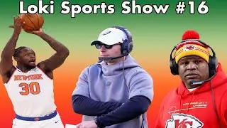 Loki Sports Show 16: Super Bowl 57 Aftermath, NFL Coaching Jobs, and NBA All-Star Weekend.