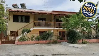 Vacation cozy home | Delphi, Greece | Hotel Review 🛏️