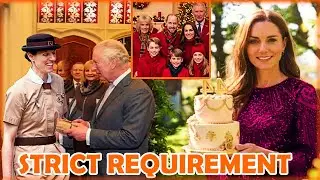 Royal Surprise: Nanny Maria Received the UNBELIEVABLE While Caring For Princess Catherine & Her Kids