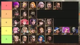 LSS RANKING META LSS X-HEROES , Tier List Meta Heroes !