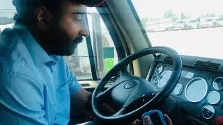 Melt Air Leak Test in Class 1 Road Test for Winnipeg Canada