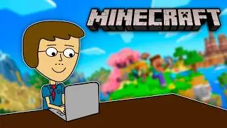 Let's Play Minecraft! Part 1