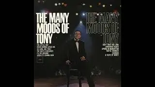 Tony Bennett - The Many Moods of Tony Animated Cover Art