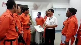 【JICA】Crisis Management for Rescue team レスキュー English