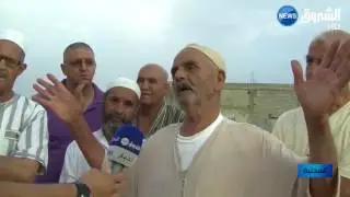 سيدي بلعباس: انعدام الكهرباء يهدد مستقبل الفلاحين بمنطقة بضرابين المقراني
