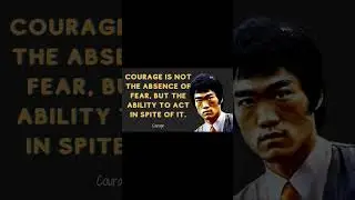 Unleash your potential with the empowering and inspirational quotes of Bruce Lee. #motivation