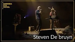 Steven De bruyn + Jasper Hautekiet (Official Video HARMONICA F E N FESTIVAL 2022)