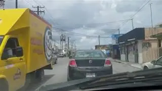 Calle 20 Col Aztlan y Col Doctores Reynosa