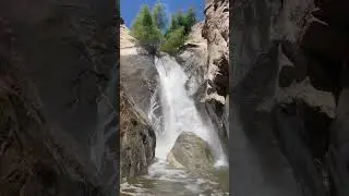 Tahquitz Canyon #waterfall #palmsprings