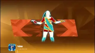 Just Dance Melody Online Fatima (Mashup) (12.7k)