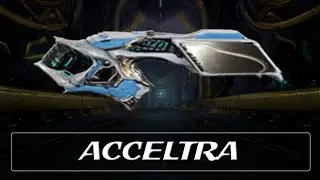 Энциклопедия оружия Warframe &mdash; Аксельтра (2021)