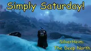Simply Saturday! #valheimmodded