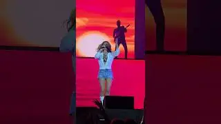 Shania Twain - From This Moment On #liveconcert #performance #tour #shorts