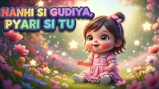 Nanhi Si Gudiya Song | Cute Kids Dance Video | Viral Baby Dance Performance