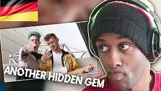 AMERICAN REACTS TO GERMAN RAP | Good Morning - TJ_beastboy & Mary Man