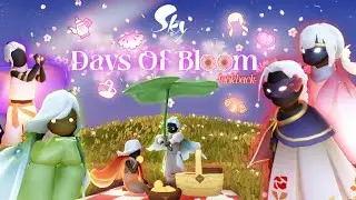 Next Event Days of Bloom🌸 | Paid & Free Cosmetics Lookback🔄️ | Full Price Details | Sky: CotL