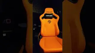 Scaun de gaming perfect Kaiser 3 Anda Seat #andaseat #kaiser3 #scaungaming #gaming