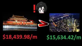 Why East Asian Real Estate is so expensive