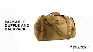 Propper Packable Bags