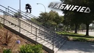 Magnified: Milton Martinez